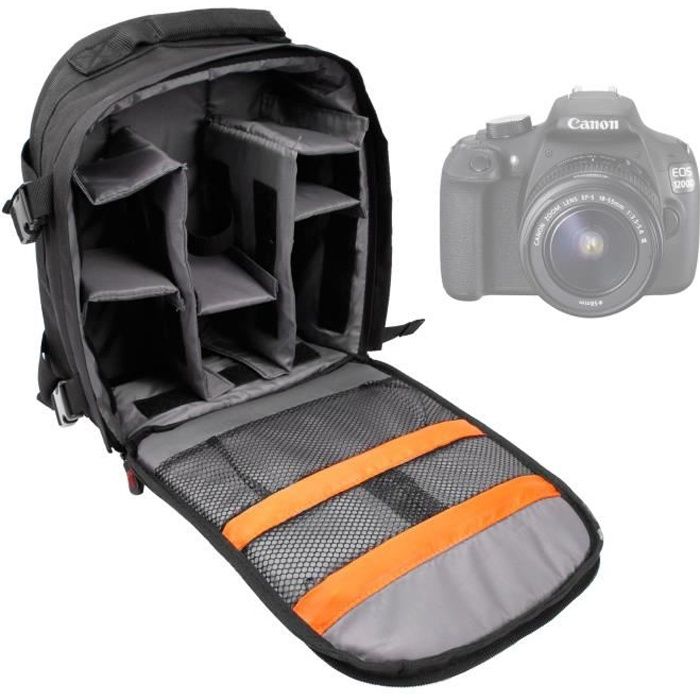 Sac a dos canon store eos