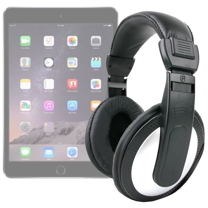 Casque pour tablette apple Clearance