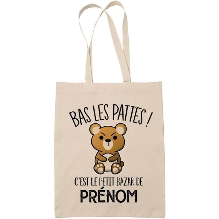 ASMIZ 30 Pièces Sacs Tote Sublimation à Personnaliser, Sacs Cabas En Toile Réutilisables Avec Trousses De Maquillage, Sacs à Courses Personnalisables Pour DIY, Publicité, Artisanat, Cadeaux