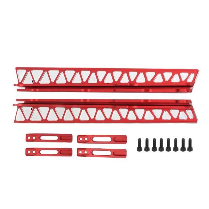 Pedane Laterali / Rock Sliders In Scala 1/24 Per Axial SCX24 AXI00005 – Axspeed