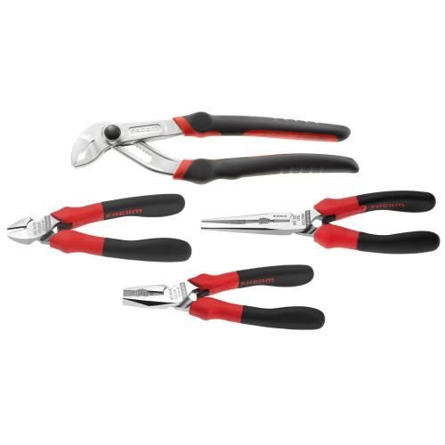 Jeu De 4 Pinces Facom Bi Matieres Cpe 4 Achat Vente Pince De Decoupe Jeu De 4 Pinces Cpe Facom C Cdiscount