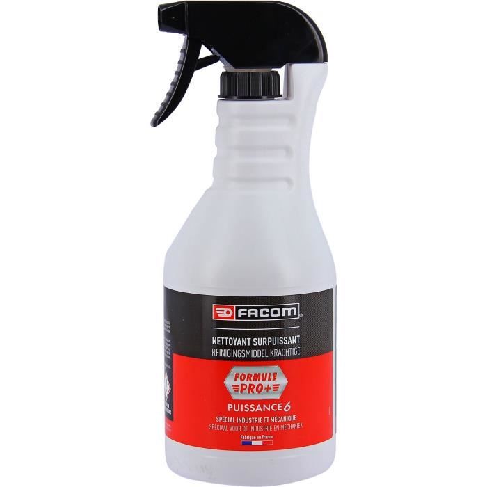 Nettoyant polyvalent FACOM Pro+ Puissance 6 800ml