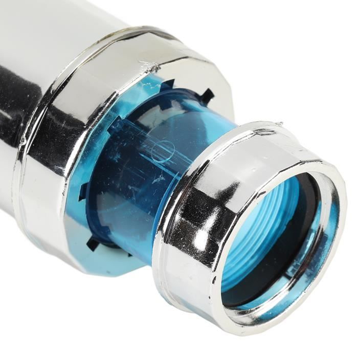 Kit De Dérivation De Citerne D'Eau De Pluie En Série Connecteur De Tuyau Kit D'Extension De