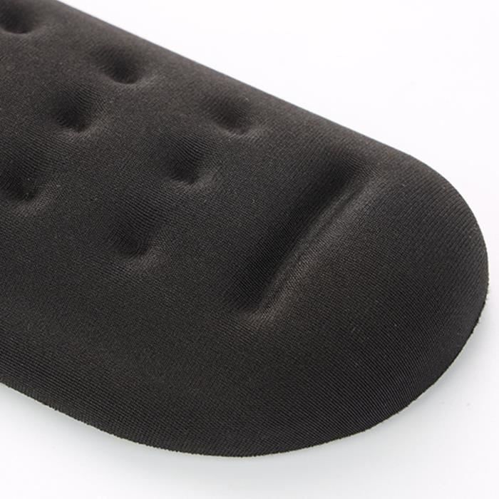 Repose-poignet En Gel Pour Clavier Et Souris, Repose-poignet Pour
