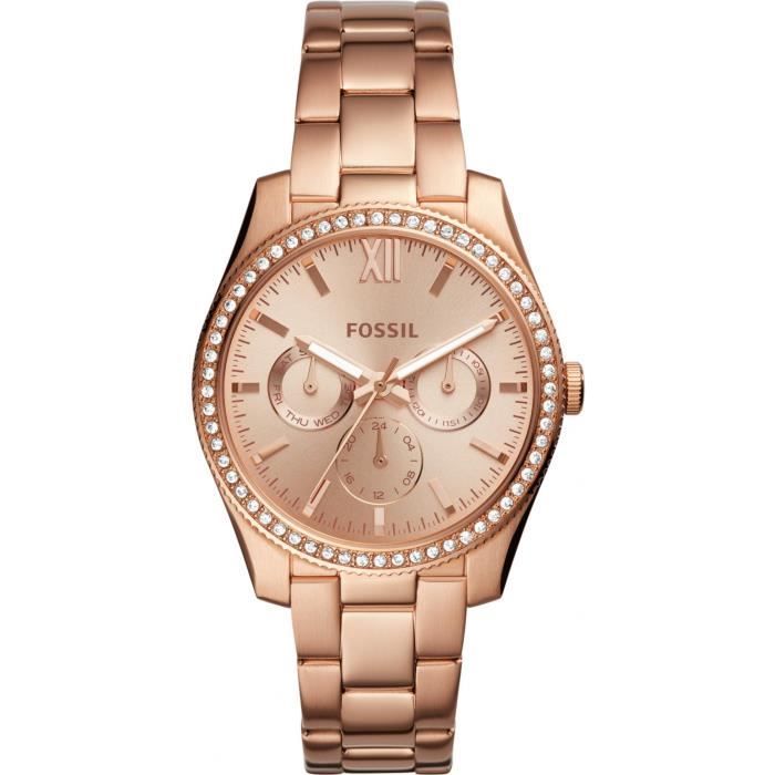 Montre fossil hot sale pour femme