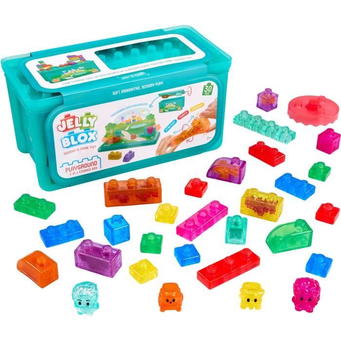 Goliath Jelly Blox Coffret de Construction 24 pièces 934959