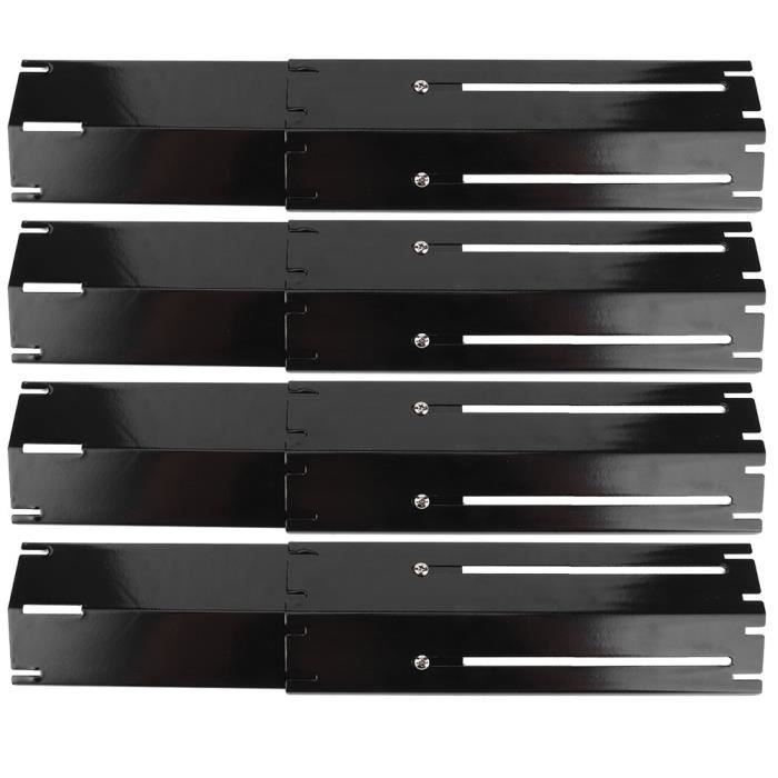 Barres Aromatisantes De Rechange Pour Grille De Déflecteur De Chaleur Weber Genesis Ii Et Ii LX 300 Series Ii E-310 Ii E-320 Ii E-330 Ii S-310 Ii S-320 Ii S-330 Genesis 2