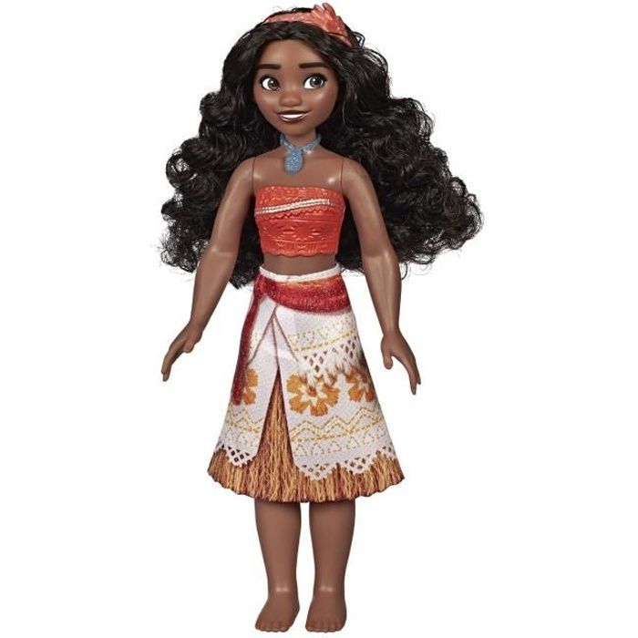vaiana poupee