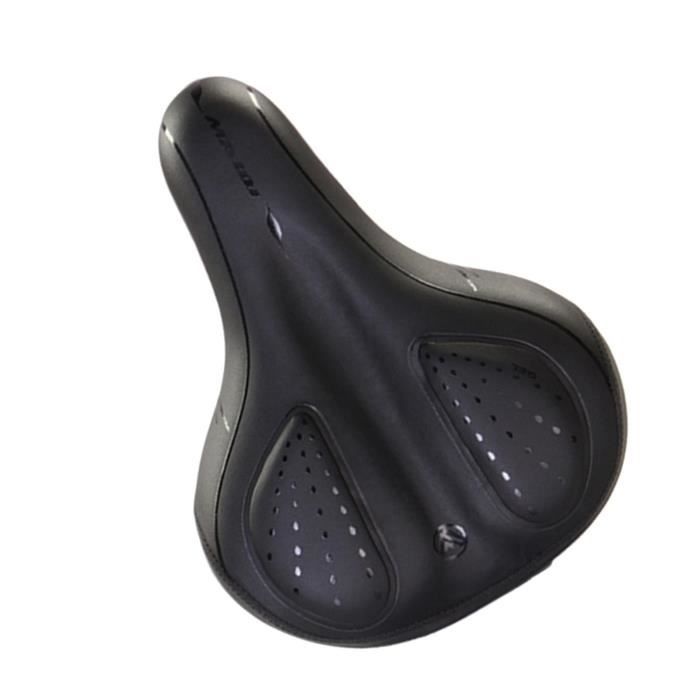 Selle Vtt Confort Homme Coussin Selle Velo Protege Selle De Velo Coussin De Cyclisme Rembourré