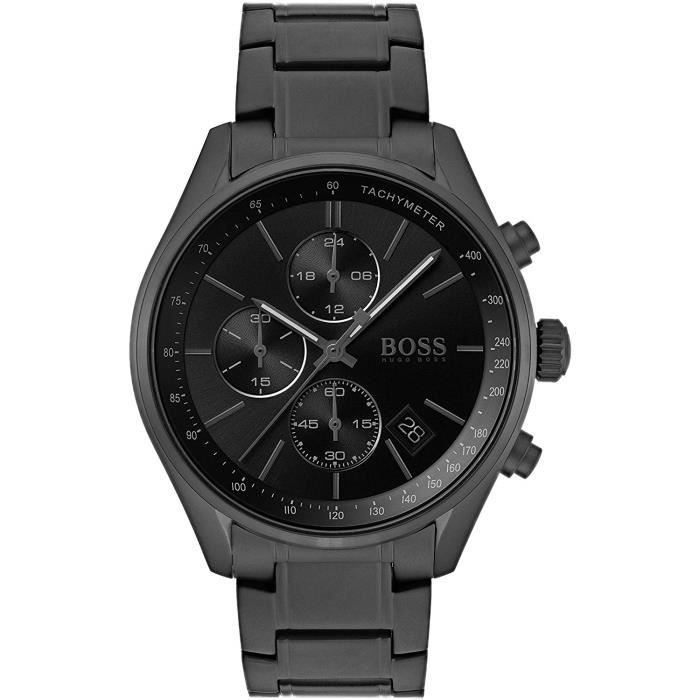 Montre hugo outlet boss homme