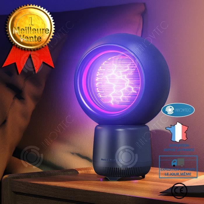 Inn Lampe Anti Moustique Usb Muet Bureau A Domicile Interieur Mere Et Bebe Anti Moustique Physique Piege A Moustiques Exterieur Bio Cdiscount Au Quotidien
