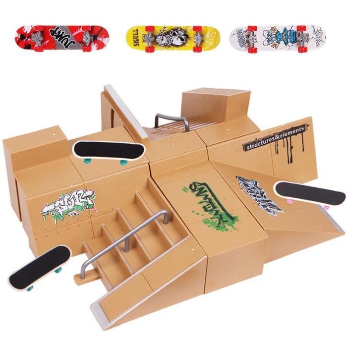 Planche de Surf Doigt, Mini Planche de Surf du Bout des Doigts Planche