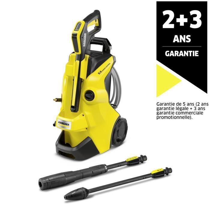 KARCHER K4POWERCONTROLFLEX - vue 4