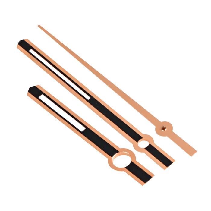 Kit D'aiguilles De Montre Assorties - Multicolore, Avec étui, Pour Réparation