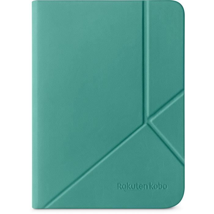 Étui Cuir Pour Kobo Glo HD N437/N587 - Fonction Veille Automatique, Fin Et Protecteur, Bleu - 11