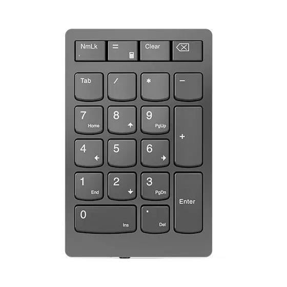 Lenovo Clavier Numérique 4Y41C33791 - vue 6