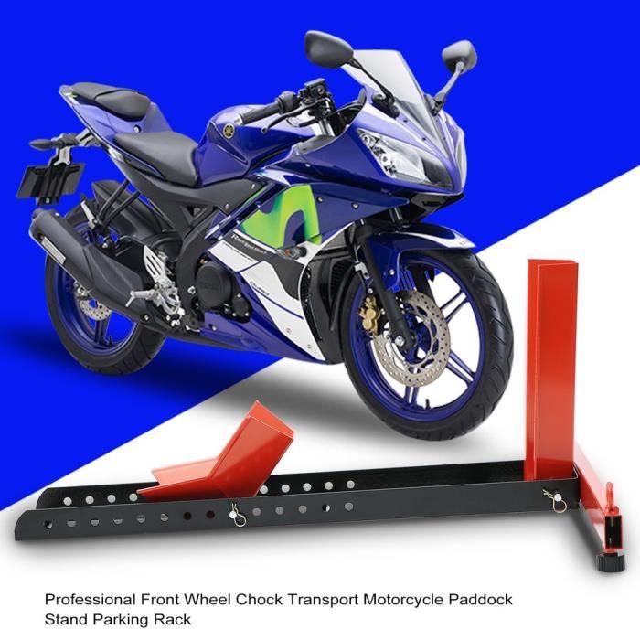 Support De Cale De Roue Avant De Moto 17 A 24 Achat Vente Support Levage Moteur Support De Cale De Roue Ava Cdiscount