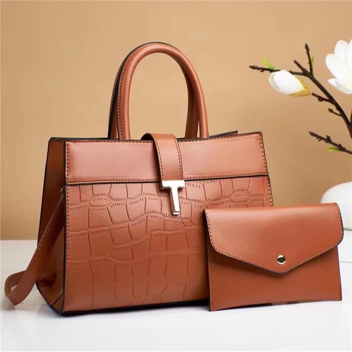 Sac bandoulière femme cdiscount top