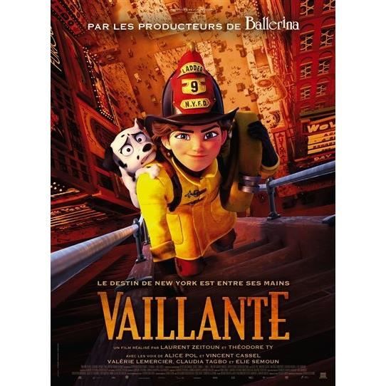 VAILLANTE DVD