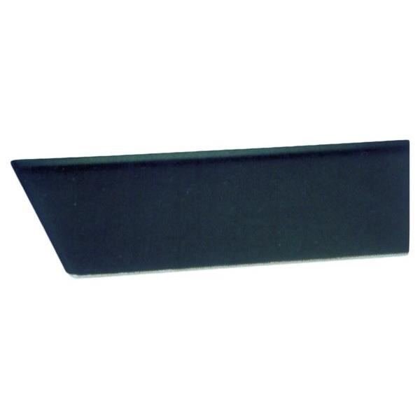 Plaque rectangulaire ép.2 mm antiadhésive aluminium 40x60