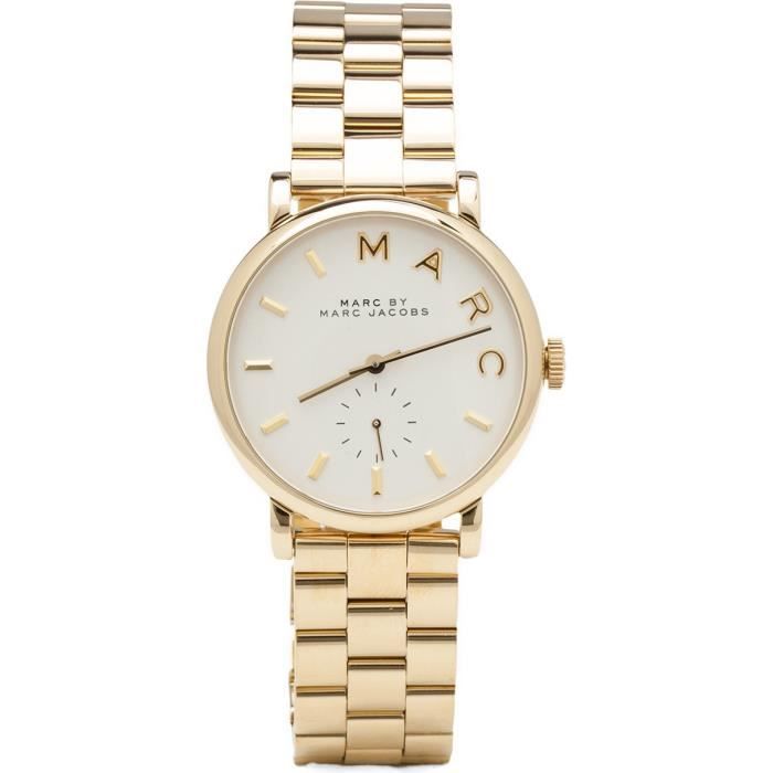 Montre marc jacob femme deals
