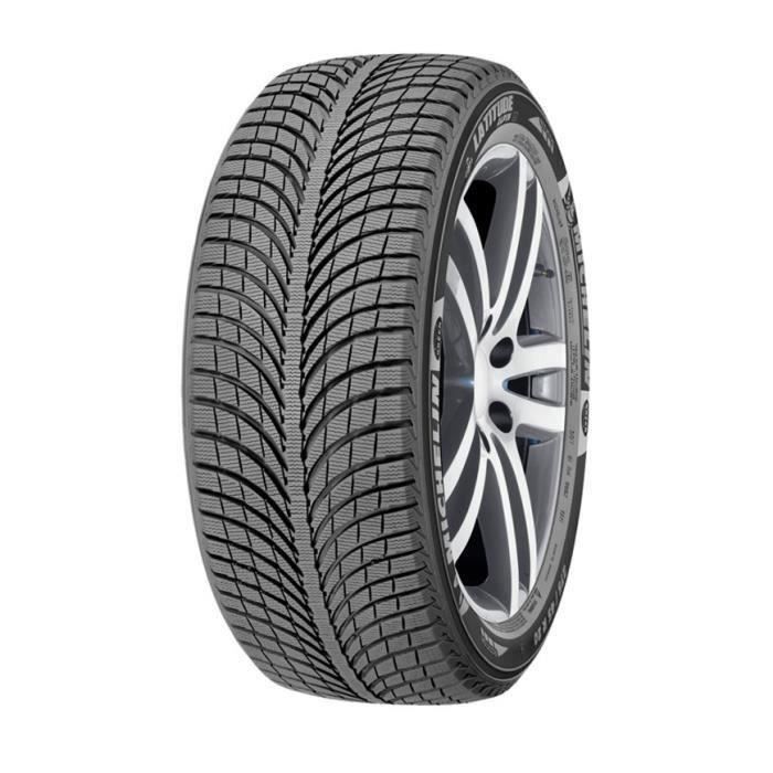 PNEUS Hiver Michelin LATITUDE ALPIN 2 255/55 R18 109 H 4x4 hiver