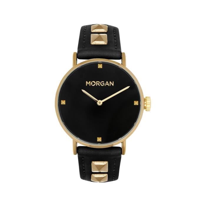 Montre morgan hotsell femme cuir
