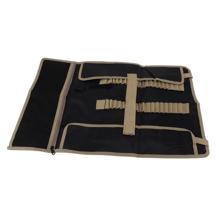 Tedious Organisateur de Sac de matériel de Camping,Sacs organisateurs de Voyage avec poignée - Fourre-Tout de Coffre pour Le Rangement du Camping, Sac d'extérieur pour la pêche, la randonnée, la