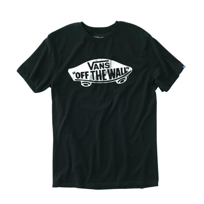 T-Shirt VANS OTW Noir