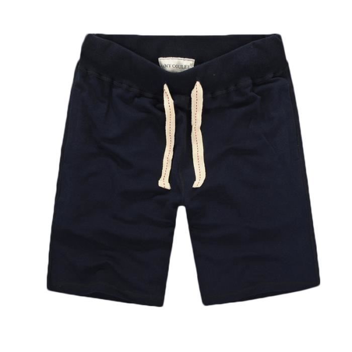 Short homme slim fit online