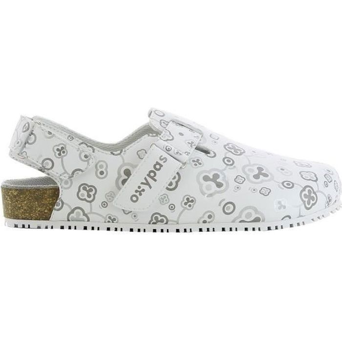 Chaussures médicales femme, chaussures hopital femme