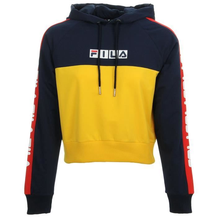 fila chelsea hoodie