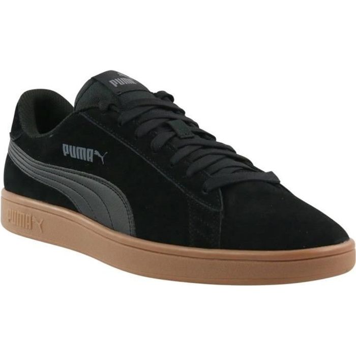 puma smash gris