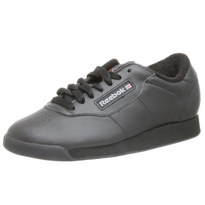 reebok princesse noir