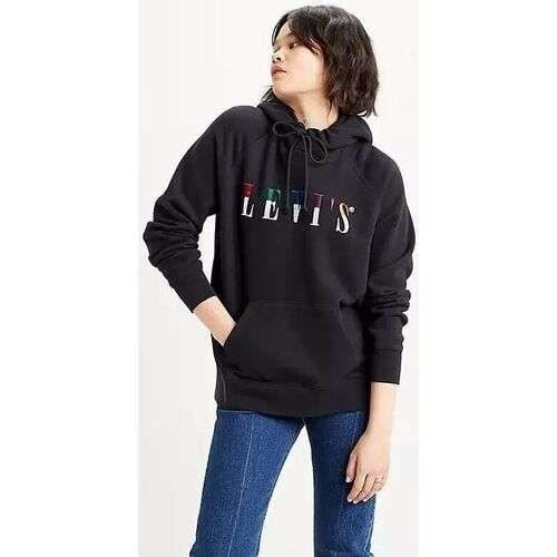 Levis jumper black cheap