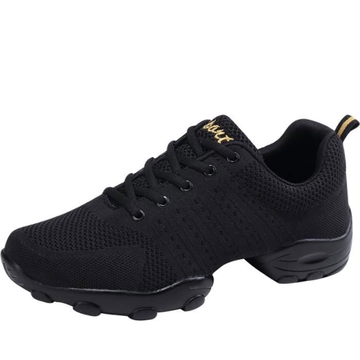 Chaussures De Loisirs Homme à Paillettes - Semelle Épaisse Confortable - Pour Diabétiques, Style Décontracté - Taille à Choisir