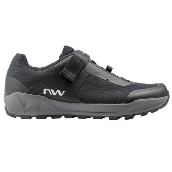 Chaussures Northwave Escape Evo 2 - Noir - Mixte - Vélo sur route - Montagne - Cycle - Respirant