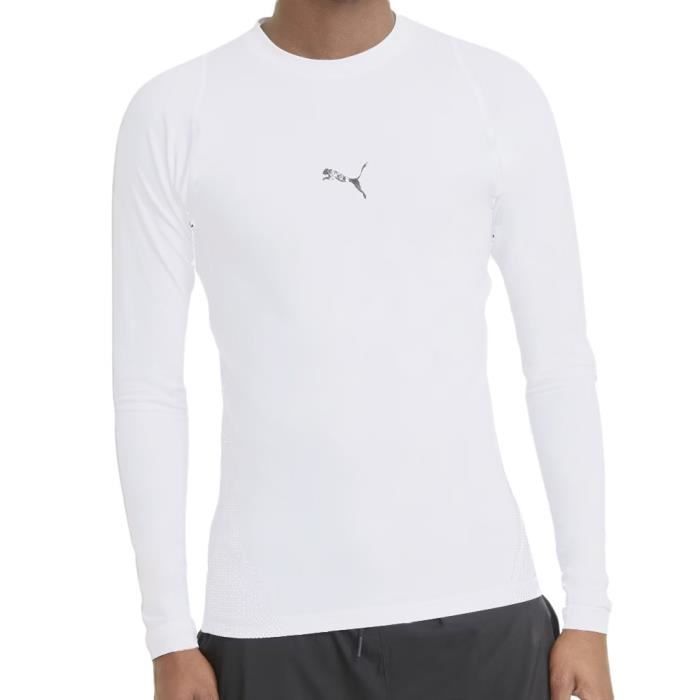 T shirt manche longue puma homme cheap