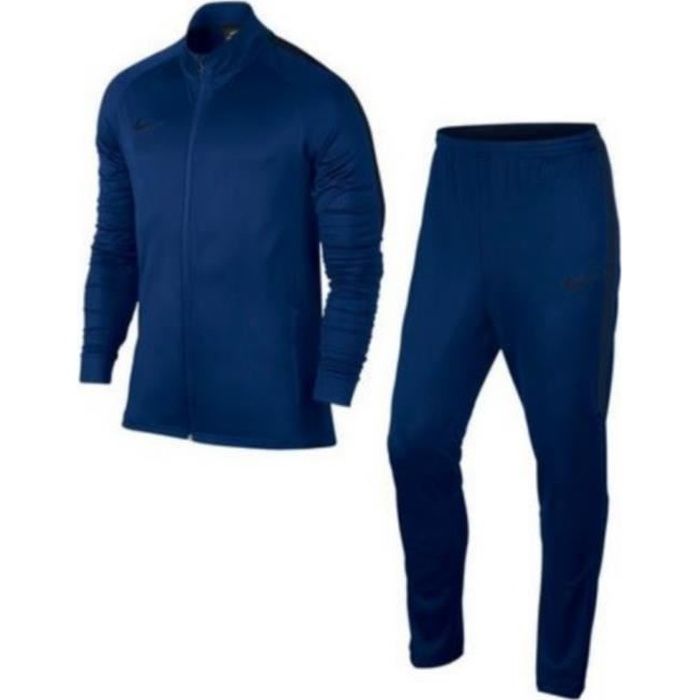 Jogging Multisport Nike Swoosh Homme Bleu Royal Respirant