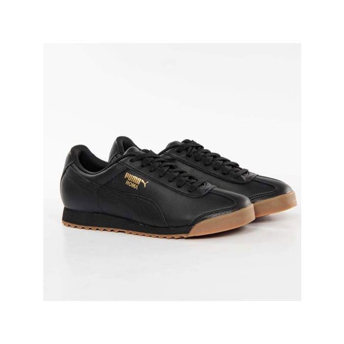 Puma deals roma cuir