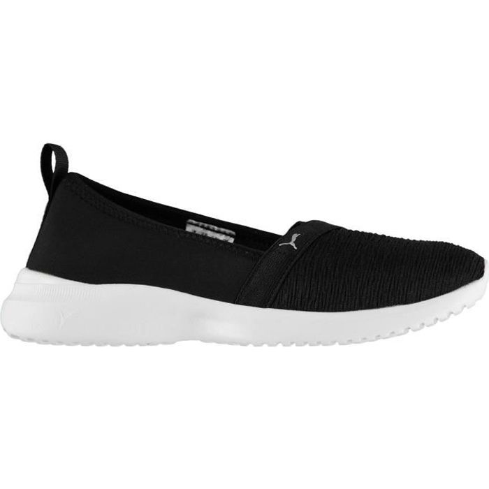 basket adelina slip on pour femme