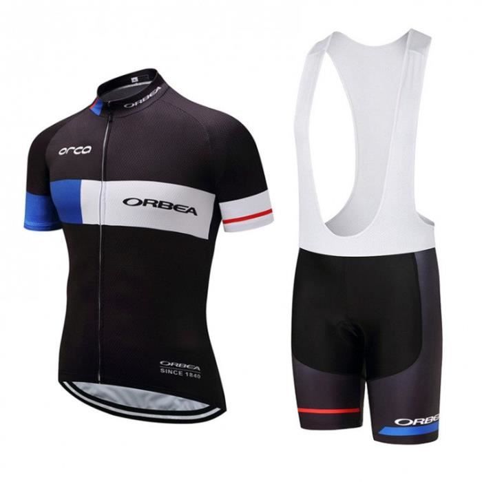 Maillot de cyclisme homme Hcapie Toyota Lifetime Fitness neuf