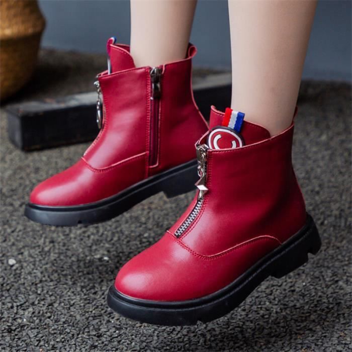 Les bottes 2019 best sale pour filles