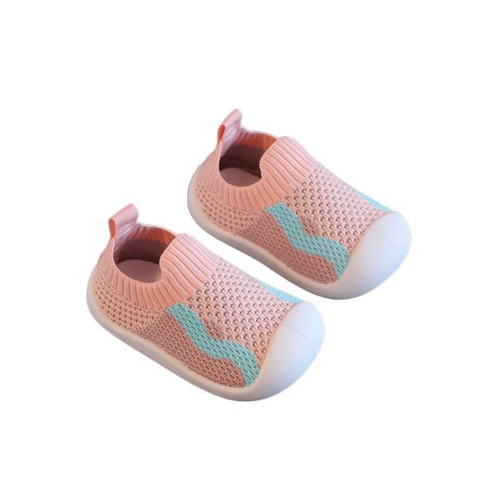 Tout petit b b baskets gar ons filles chaussures de marche