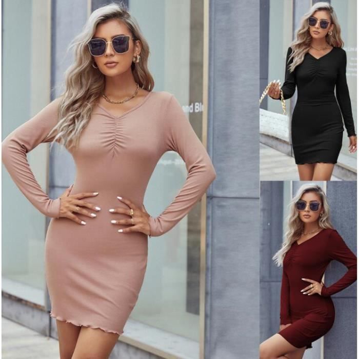Robe femme sales automne 2020