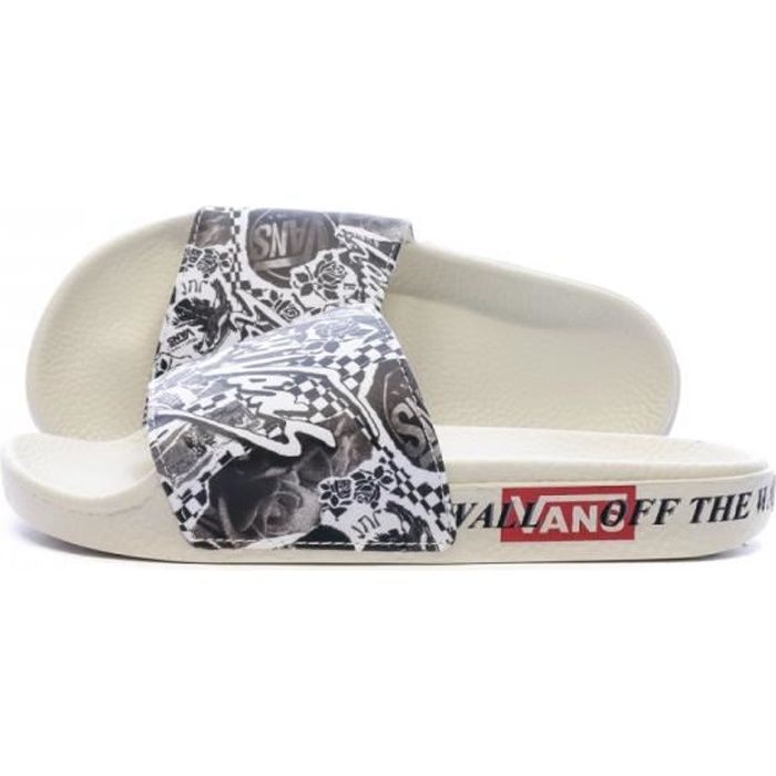 Claquette vans shop