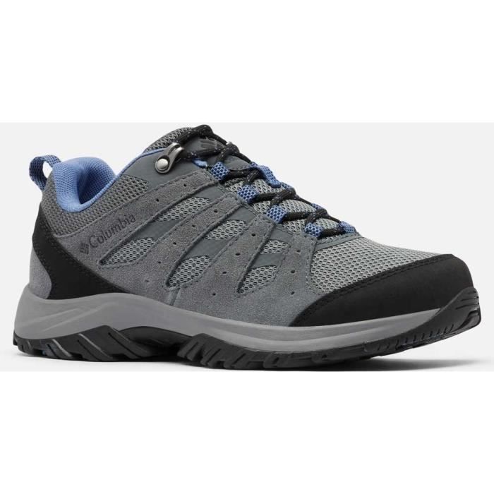 Chaussures COLUMBIA Redmond Iii Gris Femme Adulte Cdiscount Sport