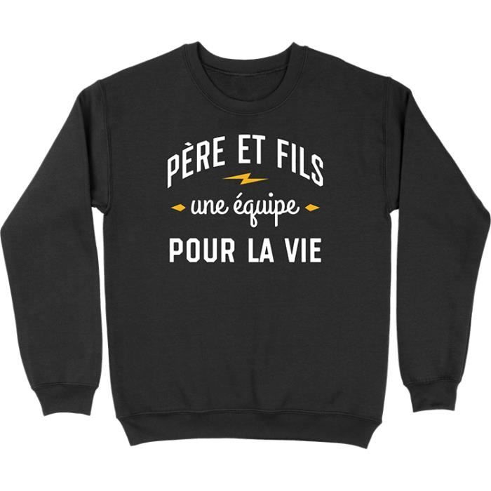 Pull pere fils sales