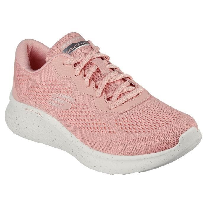Skechers d'lites femme rose cheap