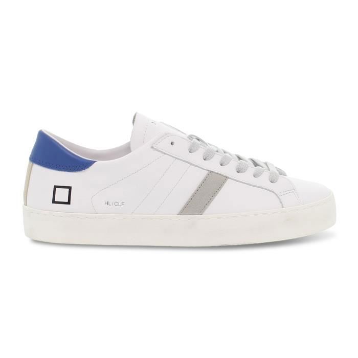 Basket sales date homme